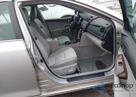 2012 Toyota Camry Xle V6 из США, поврежденный, VIN 4T1BK1FK2CU011933